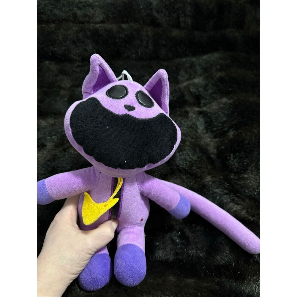 No Brand | Toys | Catnap Poppy Playtime Smiling Critters Plush Stuffed ...